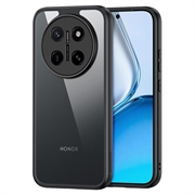 Honor X80 Pro Max Dux Ducis Aimo Hybrid Case - Black