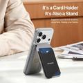 Dux Ducis Arch Magnetic MagSafe Card Holder with RFID