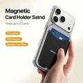Dux Ducis Arch Magnetic MagSafe Card Holder with RFID