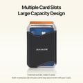 Dux Ducis Arch Magnetic MagSafe Card Holder with RFID