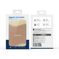 Dux Ducis Arch Magnetic MagSafe Card Holder with RFID - Khaki