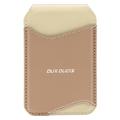 Dux Ducis Arch Magnetic MagSafe Card Holder with RFID - Khaki