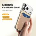 Dux Ducis Arch Magnetic MagSafe Card Holder with RFID - Khaki