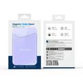 Dux Ducis Arch Magnetic MagSafe Card Holder with RFID - Purple