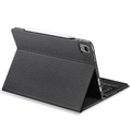 Dux Ducis iPad Air 2022/iPad Pro 11 2021 Bluetooth Keyboard Case - Black