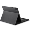 Dux Ducis iPad Pro 12.9 2020/2021 Bluetooth Keyboard Case - Black