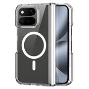 Google Pixel 11 Pro Fold Dux Ducis Clin Clear Case - MagSafe Compatible
