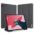 Dux Ducis Domo iPad Pro 12.9 (2020) Flip Case - Black