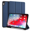 Dux Ducis Domo iPad Air 2020/2022 Tri-Fold Folio Case - Blue