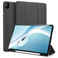 Dux Ducis Domo Huawei MatePad Pro 12.6 (2021) Tri-Fold Case (Open Box - Excellent) - Black