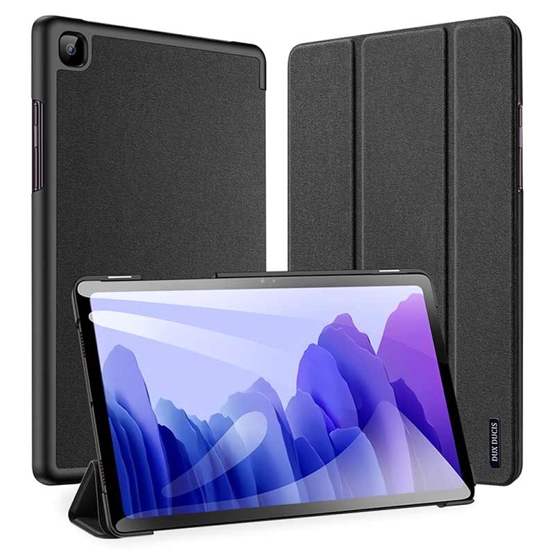 Dux Ducis Domo Samsung Galaxy Tab A7 10.4 (2020) Tri-Fold Smart Folio