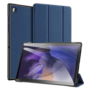 Dux Ducis Domo Samsung Galaxy Tab A8 10.5 (2021) Tri-Fold Case - Blue