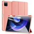 Dux Ducis Domo Xiaomi Pad 6/Pad 6 Pro Tri-Fold Smart Folio Case