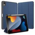 iPad 2022/2025 Dux Ducis Domo Tri-Fold Smart Folio Case - Blue