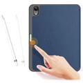 iPad 2022/2025 Dux Ducis Domo Tri-Fold Smart Folio Case - Blue
