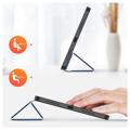 iPad 2022/2025 Dux Ducis Domo Tri-Fold Smart Folio Case - Blue