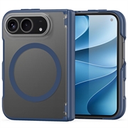 iPhone Fold Dux Ducis Expn Hybrid Case - MagSafe Compatible - Blue