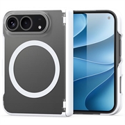 iPhone Fold Dux Ducis Expn Hybrid Case - MagSafe Compatible - White