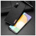 Dux Ducis Fino Samsung Galaxy A03s Hybrid Case - Black