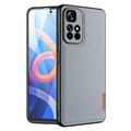 Dux Ducis Fino Xiaomi Poco M4 Pro 5G Hybrid Case - Blue