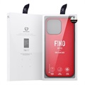 Dux Ducis Fino iPhone 14 Pro Max Hybrid Case - Red