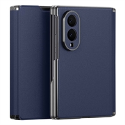 Samsung Galaxy Z Fold8 Dux Ducis Fort Series Flip Case - Blue