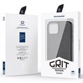 Dux Ducis Grit iPhone 14 Hybrid Case - Black
