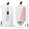 Dux Ducis Grit iPhone 14 Pro Hybrid Case - Pink
