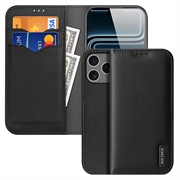 iPhone 18 Pro Max Dux Ducis Hivo Wallet Leather Case