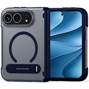 iPhone Duo Dux Ducis Kind MagSafe Case with Kickstand - Blue