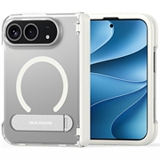 iPhone Duo Dux Ducis Kind MagSafe Case with Kickstand - Grey