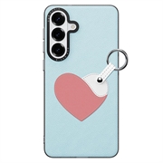 Samsung Galaxy S26 Dux Ducis Luvy Case with Finger Ring/Hand Strap