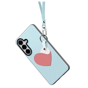 Samsung Galaxy S26 Dux Ducis Luvy Case with Finger Ring/Hand Strap