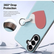 Samsung Galaxy S26 Dux Ducis Luvy Case with Finger Ring/Hand Strap