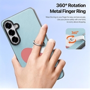 Samsung Galaxy S26 Dux Ducis Luvy Case with Finger Ring/Hand Strap