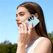 Samsung Galaxy S26 Dux Ducis Luvy Case with Finger Ring/Hand Strap