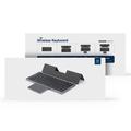 Dux Ducis Multifunctional Bluetooth Keyboard with Touchpad for Laptop, Tablet and Phone - Black