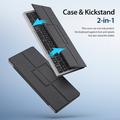 Dux Ducis Multifunctional Bluetooth Keyboard with Touchpad for Laptop, Tablet and Phone - Black