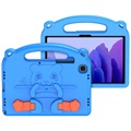 Dux Ducis Panda Samsung Galaxy Tab A7 10.4 (2020) Kids Shockproof Case - Blue