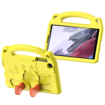 Dux Ducis Panda Samsung Galaxy Tab A7 Lite Kids Shockproof Case - Yellow