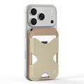 Dux Ducis Papo RFID Blocking Magnetic Card Holder and Stand - MagSafe Compatible