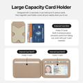 Dux Ducis Papo RFID Blocking Magnetic Card Holder and Stand - MagSafe Compatible