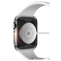 Dux Ducis Samo Apple Watch Series 7 TPU Case with Screen Protector - 45mm - Black