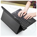 Dux Ducis Samsung Galaxy Tab S7/S8 Bluetooth Keyboard Case (Bulk Satisfactory) - Black