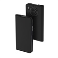 Dux Ducis Skin Pro Huawei Nova 8i/Honor 50 Lite Flip Case - Black