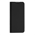 Dux Ducis Skin Pro Huawei Nova 8i/Honor 50 Lite Flip Case - Black