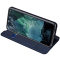Dux Ducis Skin Pro Nokia G21/G11 Flip Case - Blue