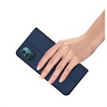 Dux Ducis Skin Pro Nokia G21/G11 Flip Case - Blue