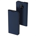 Dux Ducis Skin Pro Nokia G50 Flip Case - Blue