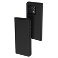 Dux Ducis Skin Pro OnePlus 10 Pro Flip Case - Black